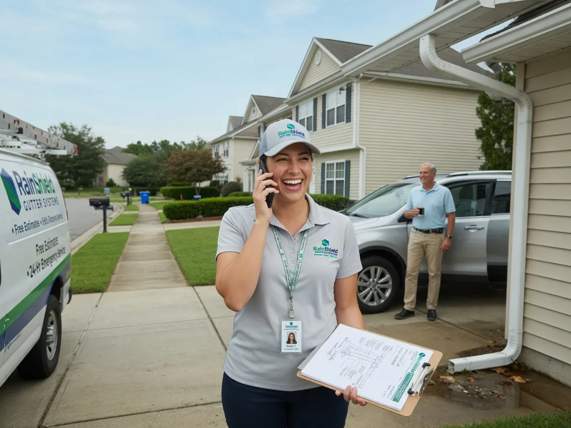 Gutter Installation Terreton, ID FAQs